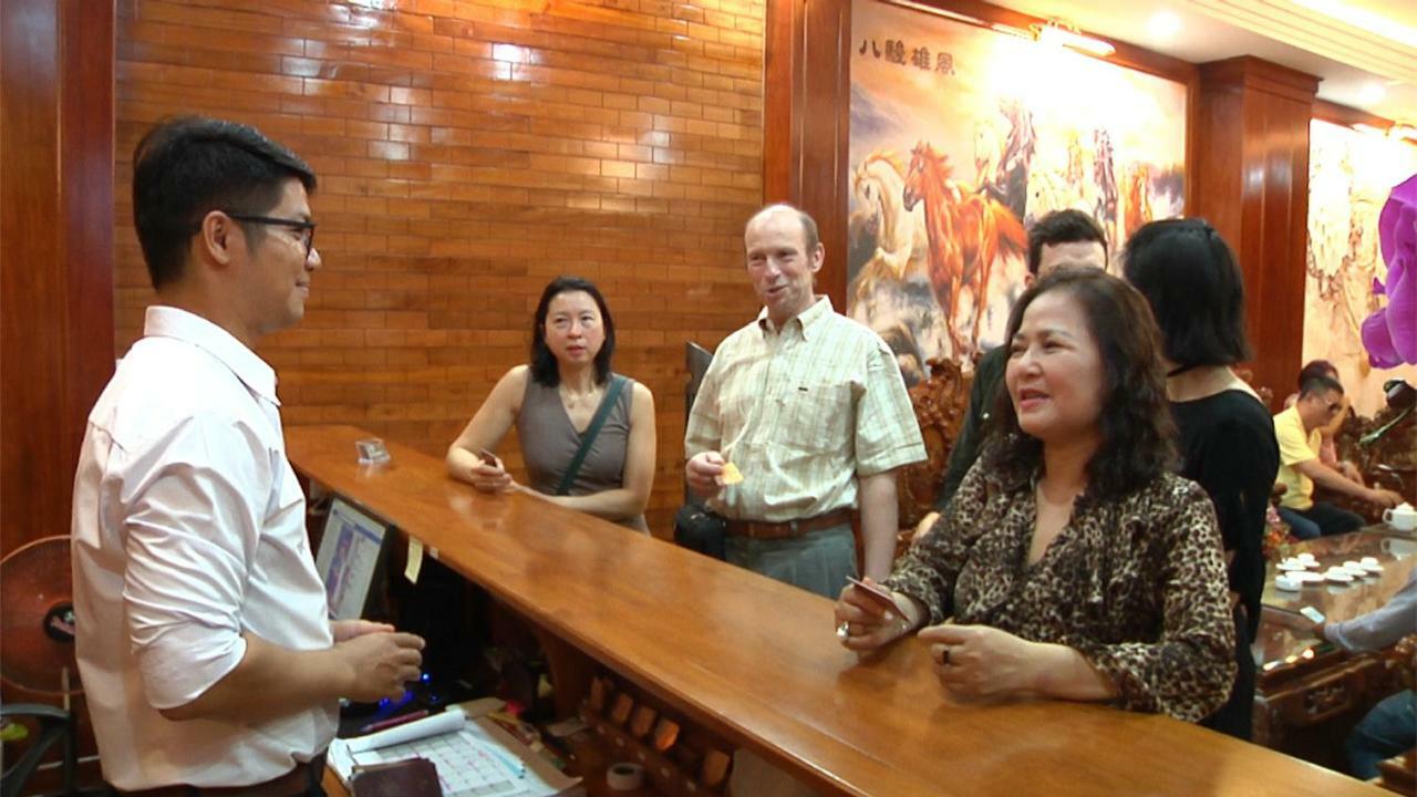 邦美蜀 Khach San My Ngoc酒店 外观 照片