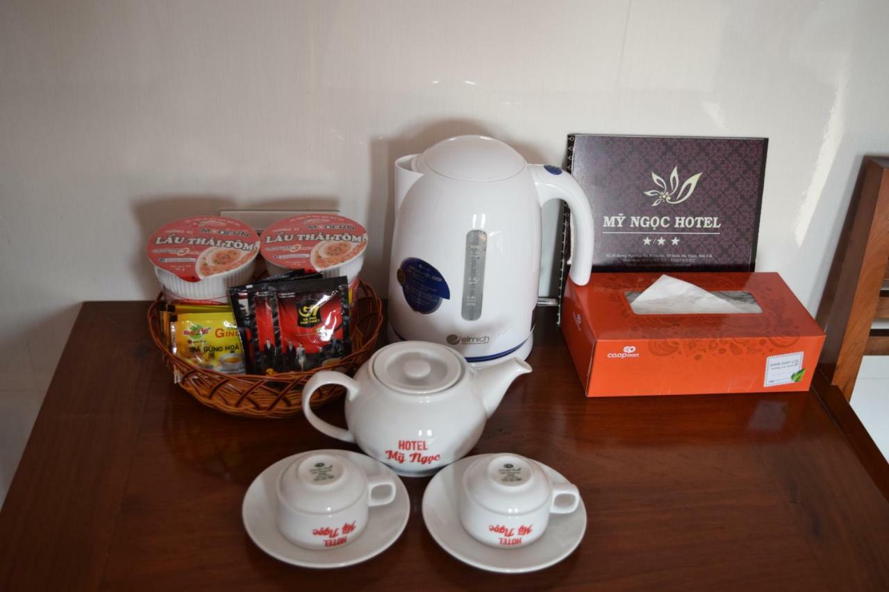 邦美蜀 Khach San My Ngoc酒店 外观 照片